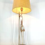 Hollywood regency table lamp by Antonio Pavia, 1970s
