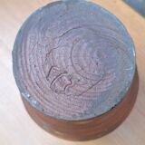 Grand vase en terre cuite