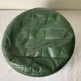 Vintage pouf