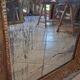 Miroir époque regence XVIII 180  x 75