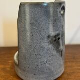 ceramic candlestick 1970