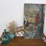 Peinture ancienne