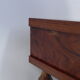 Bureau bas vintage avec 2 tiroirs NF ameublement