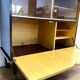 Showcase bar cabinet