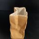 Paper Bag Ceramic Vase by Tapio Wirkkala for Rosenthal