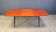 Extendable dining table by Alfred Hendrickx for Belform, 1950s