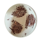 Jules Vieillard round dish