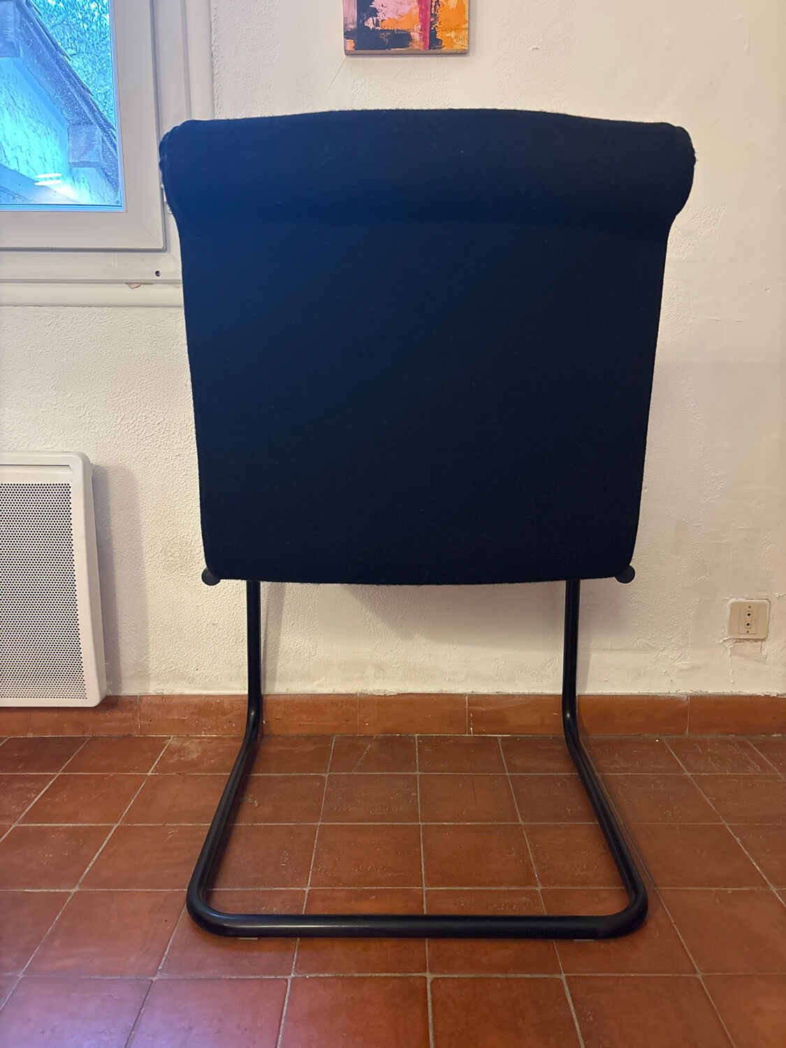 Visitor chair Richard Sapper by Knoll