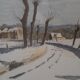 Lithograph Pierre Courtois Signed print 74/175