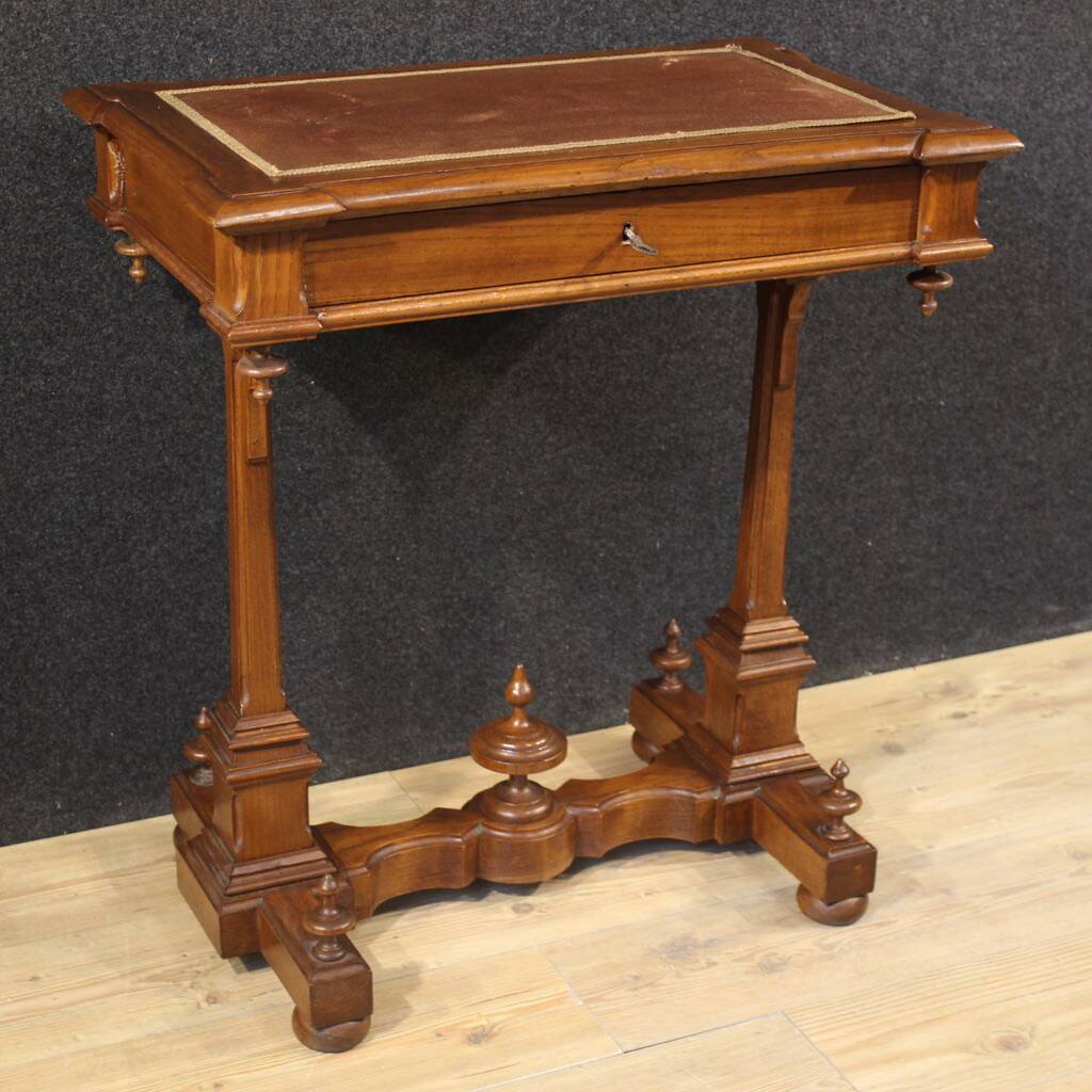 19th century Italian writing table