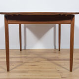 Table à manger en teck du milieu du siècle de G-Plan, années 1960