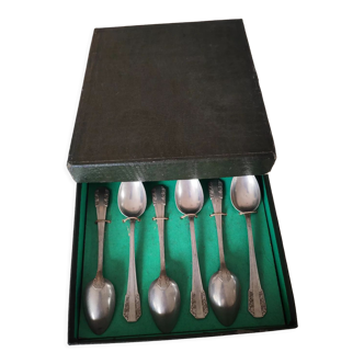 Art Nouveau spoons