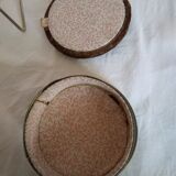 Menier chocolate advertising box