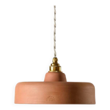 URSULE - Red terracotta - Portable lamp