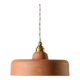 URSULE - Red terracotta - Portable lamp