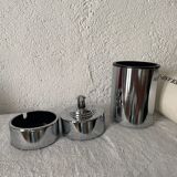 Ashtray Isamu Kenmochi lighter pencil holder vintage design 1970 70