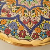 Cearco porcelain plate