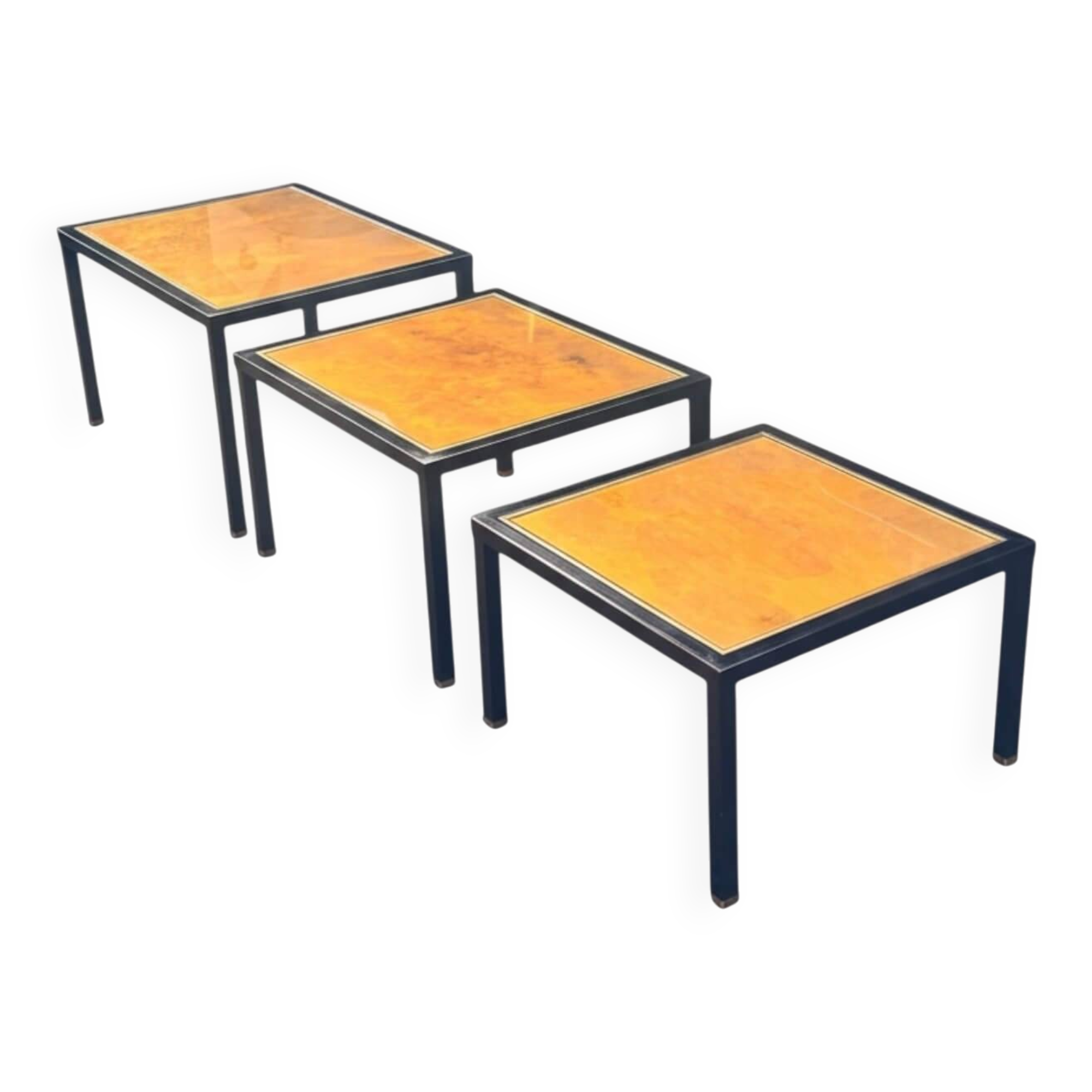 Nested tables Pierre Vandel