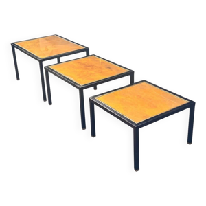 Tables gigognes pierre - vandel