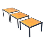 Nested tables Pierre Vandel