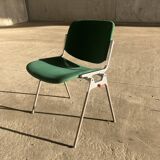 DSC chair by Giancarlo Piretti for Castelli