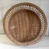 Wicker basket XXth