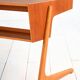 Bureau "Scribo" en teck et chêne scandinave des années 1960