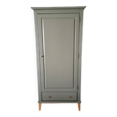 Wardrobe Rød Sødgren green Thisted