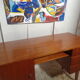 Vintage desk of the 60