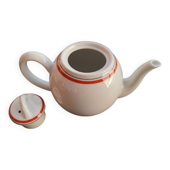 Teapot Porcelain of Auteuil