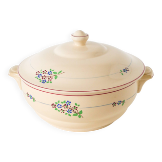 soupière Moulin des Loups, Modèle "Isabelle", 1950