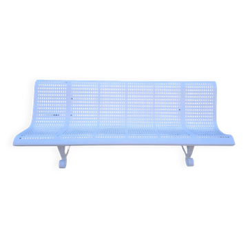 Banc de jardin en fer