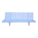 Garden bench in iron