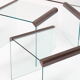 T35 pull out tables by Pierangelo Gallotti, Italy