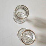 Bistro glasses