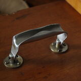 Caisse, vintage wood business firm