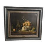 Delaporte table