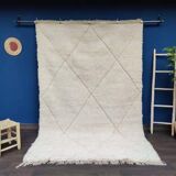 Large Carpet Blessed Ouarain Hollow Patterns  210x290 cm