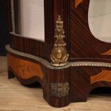 20th century French Napoleon III style inlaid sideboard