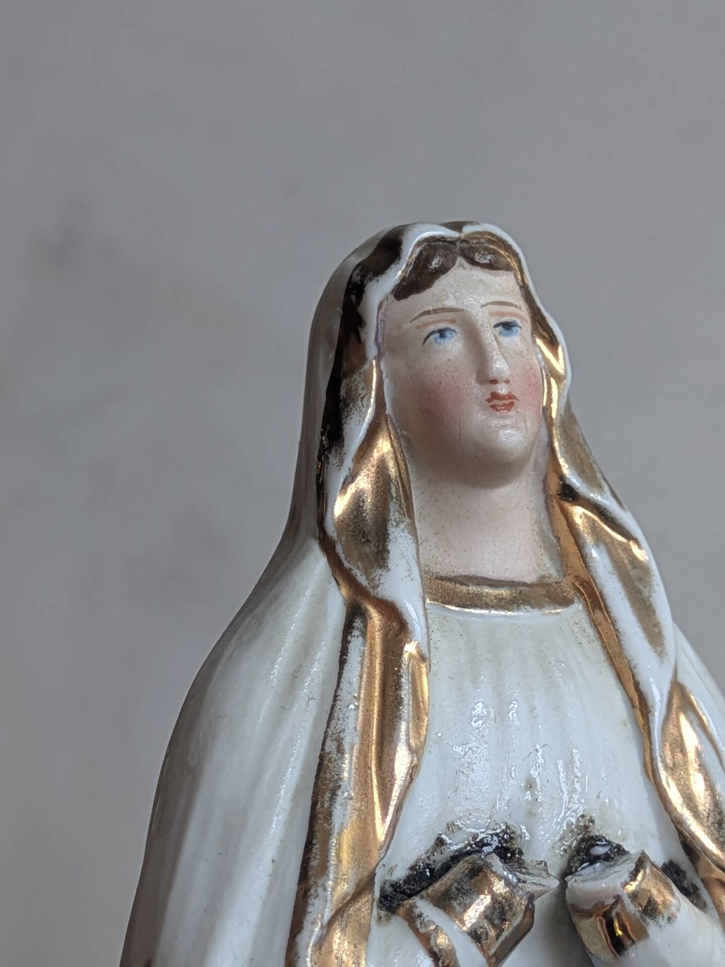 religious object from the 19th/early 20th century