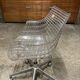 Meridiana wheeled armchair by Christophe Pillet