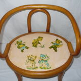 Children's armchair from the 50s