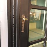 BHV - Old glass cabinet