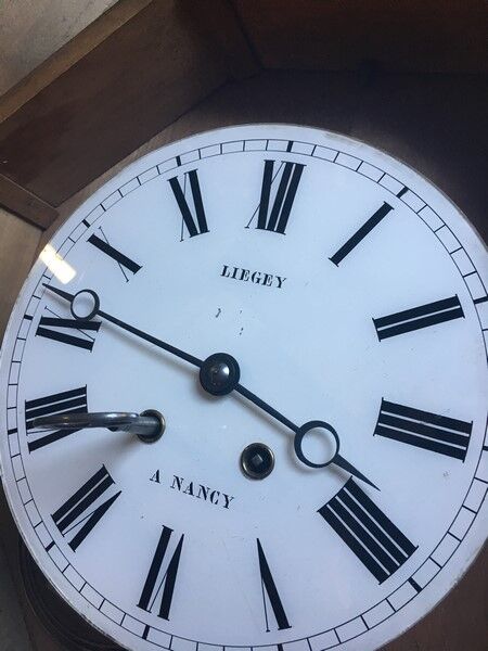 Clock Eye of Beef Napoleon III