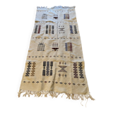 Tapis berbère en laine