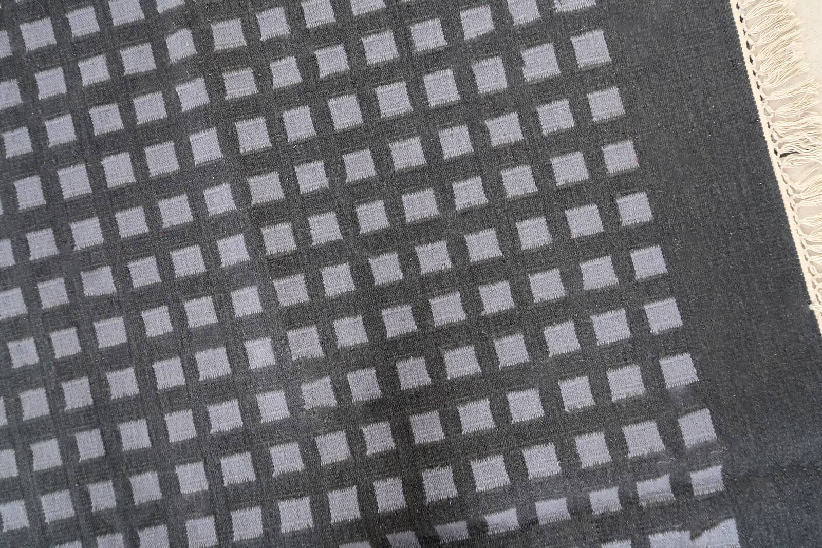 Tapis Kilim Vintage Fait Main Ardabil – 169 x 235 cm - 1C1027