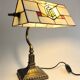 Tiffany Mission Style Lamp