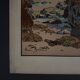 Lithograph by Henri Rivière Aspects of Nature - The Sea