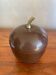 Brown apple ice bucket