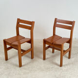 2 Regain chairs for the 1970s arcs.